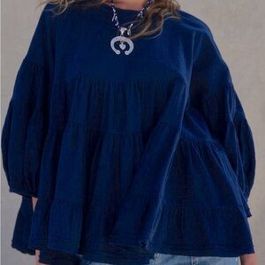 Free People Briana tunic